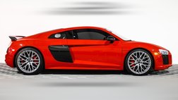 2017 Audi R8 5.2 quattro V10 Plus