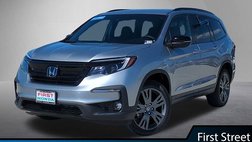 2022 Honda Pilot Sport