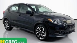 2019 Honda HR-V Sport