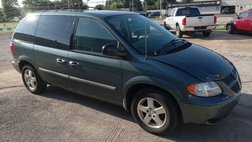 2006 Dodge Caravan SXT