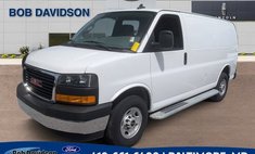 2023 GMC Savana 2500