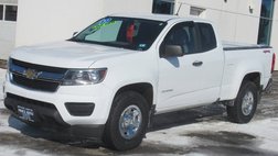2019 Chevrolet Colorado Work Truck