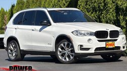 2017 BMW X5 sDrive35i