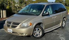 2005 Dodge Grand Caravan SXT