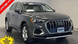 2022 Audi Q3 quattro Premium 40 TFSI