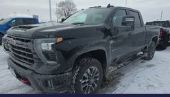 2025 Chevrolet Silverado 3500HD LT
