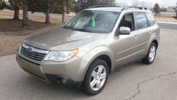2009 Subaru Forester 2.5 X Limited