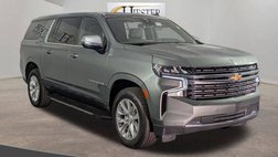 2023 Chevrolet Suburban Shield Premier