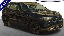 2024 Volkswagen Taos S