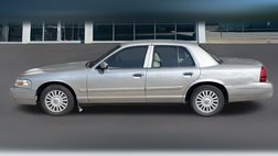 2008 Mercury Grand Marquis LS