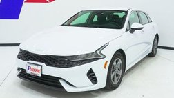 2022 Kia K5 LXS