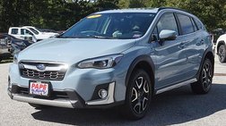 2020 Subaru Crosstrek Hybrid