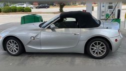 2004 BMW Z4 2.5i