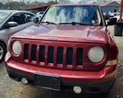 2013 Jeep Patriot Latitude