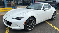 2021 Mazda MX-5 Miata RF Grand Touring