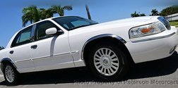 2007 Mercury Grand Marquis LS