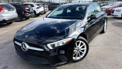 2019 Mercedes-Benz A-Class A 220