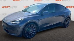 2022 Tesla Model Y Performance