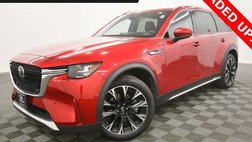 2024 Mazda CX-90 Plug-in Hybrid Premium Plus