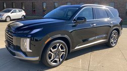 2023 Hyundai Palisade Limited