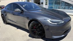 2021 Tesla Model S Long Range