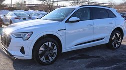 2021 Audi e-tron quattro Premium