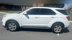 2011 Chevrolet Equinox LT