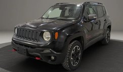 2017 Jeep Renegade Trailhawk