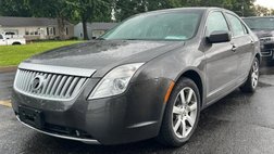 2011 Mercury Milan V6 Premier