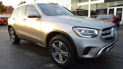 2020 Mercedes-Benz GLC-Class GLC 300 4MATIC