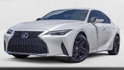 2022 Lexus IS 300 Base