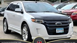 2011 Ford Edge Sport