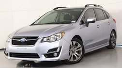 2015 Subaru Impreza 2.0i Sport Premium