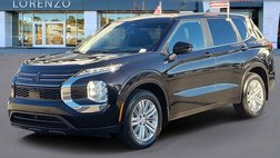 2024 Mitsubishi Outlander ES