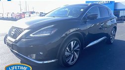 2022 Nissan Murano SL