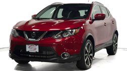 2017 Nissan Rogue Sport SL