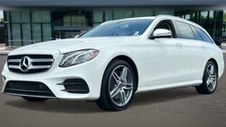 2018 Mercedes-Benz E-Class E 400 4MATIC