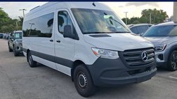 2025 Mercedes-Benz Sprinter 2500