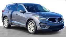 2019 Acura RDX SH-AWD