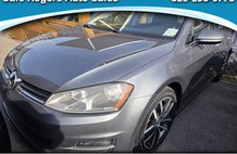 2015 Volkswagen Golf TSI S