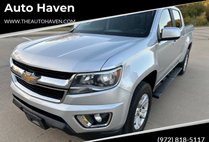 2017 Chevrolet Colorado LT