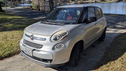2014 Fiat 500L Pop