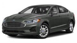 2020 Ford Fusion S