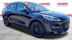 2020 Ford Escape SE