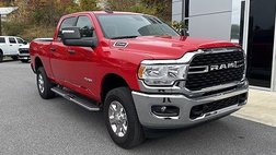 2024 Ram Ram Pickup 2500 Big Horn