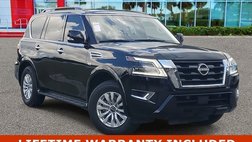 2021 Nissan Armada SV