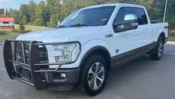 2015 Ford F-150 King Ranch