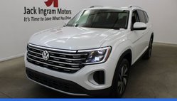 2026 Volkswagen Atlas SEL 4Motion