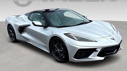 2020 Chevrolet Corvette Stingray