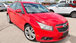2014 Chevrolet Cruze LTZ Auto